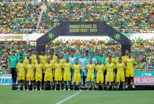 Young Africans Squad for 2023/2024